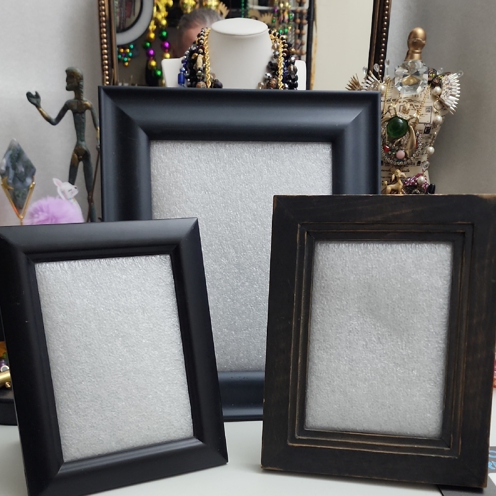 Earring Display Frame Lot